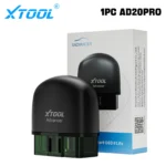 XTOOL AD20 Pro Bluetooth OBD2 Scanner – Full System Diagnostic Tool for Android & iOS