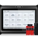XTOOL X100PADS V2.0 Professional Key Programmer & Diagnostic Tablet
